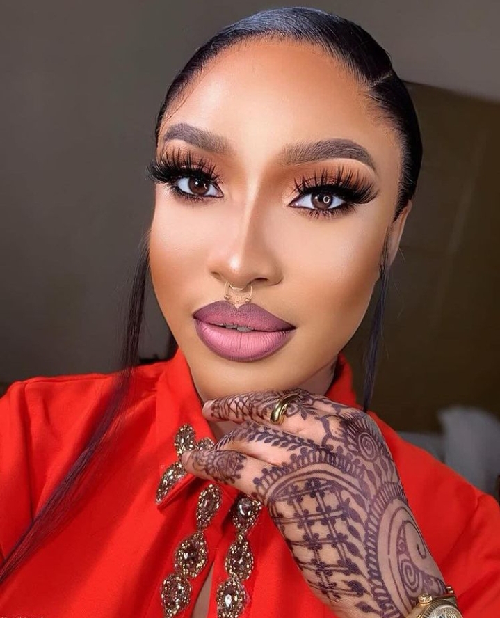 Tonto Dikeh