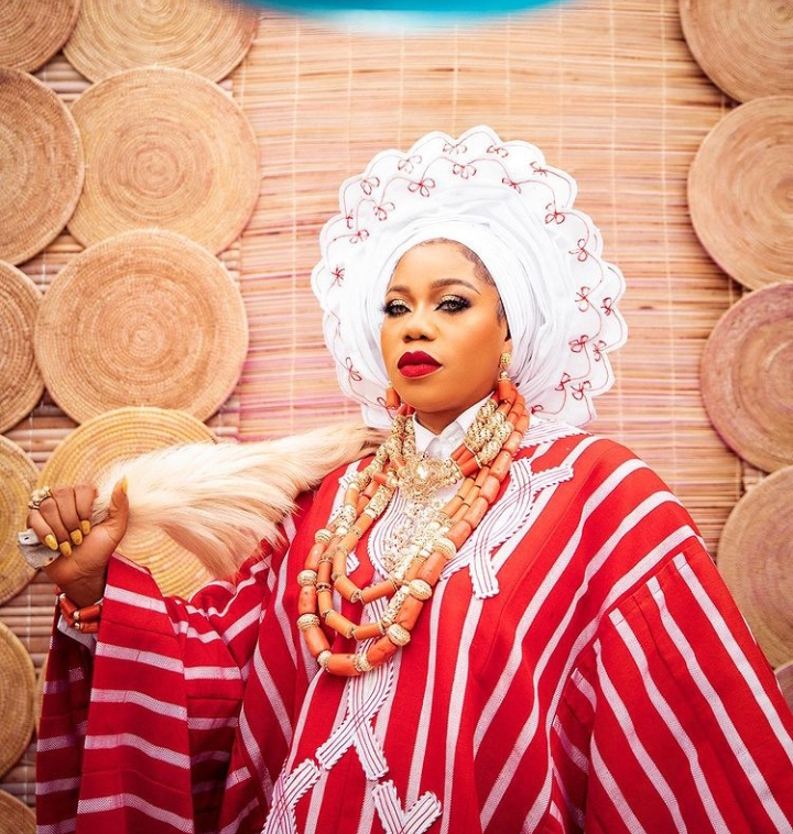 Toyin Lawani