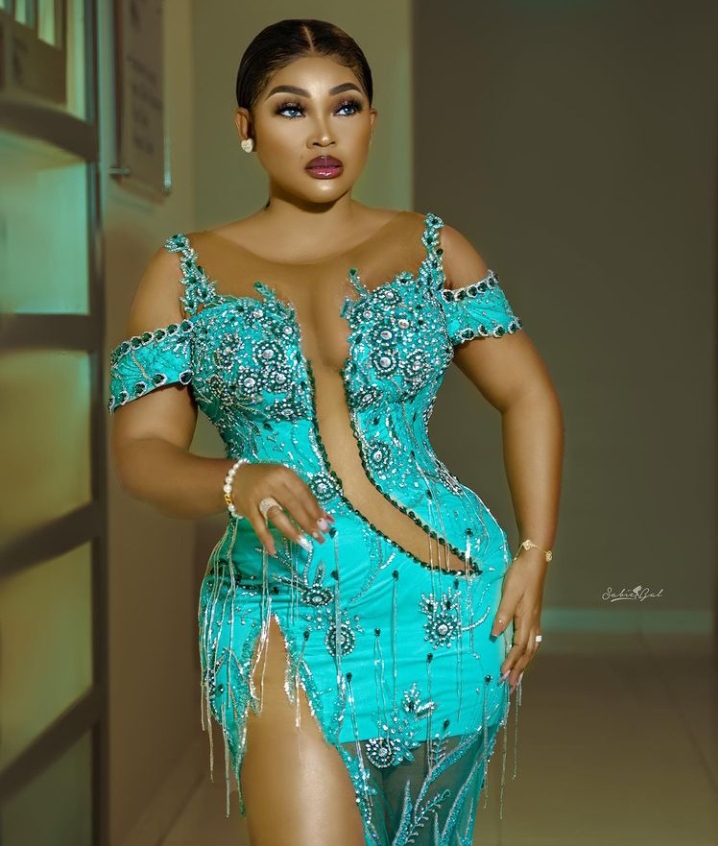 Mercy Aigbe