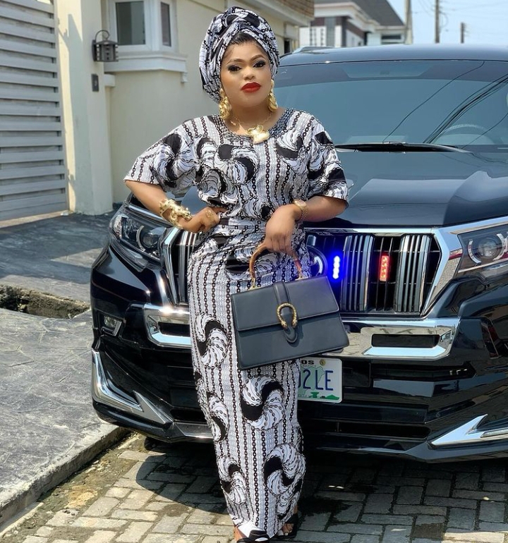 ‘How dare they? – Netizens react as Bobrisky’s new Lekki mansion agent ...