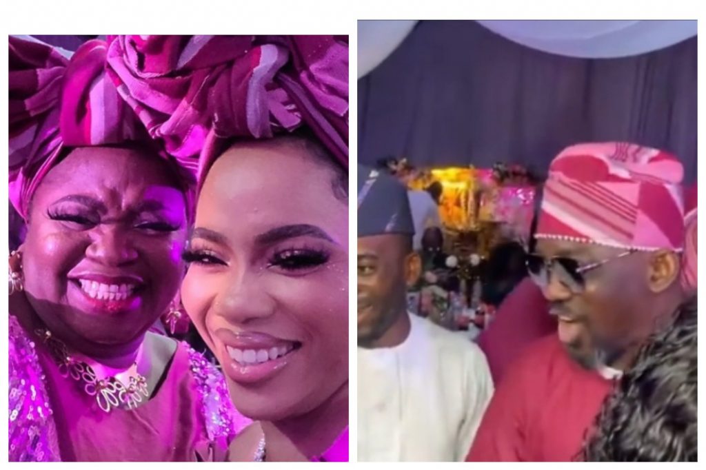 Photos Of Pasuma, Bukola Adeeyo, Iyabadan Sneh, Others At Kemi Korede's Exclusive Birthday Party