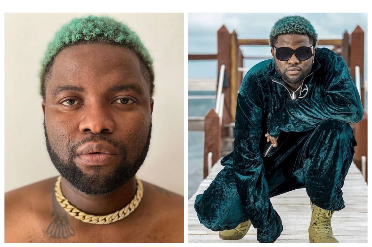 Why I Think Nigerians Stopped Listening to Me - Skales