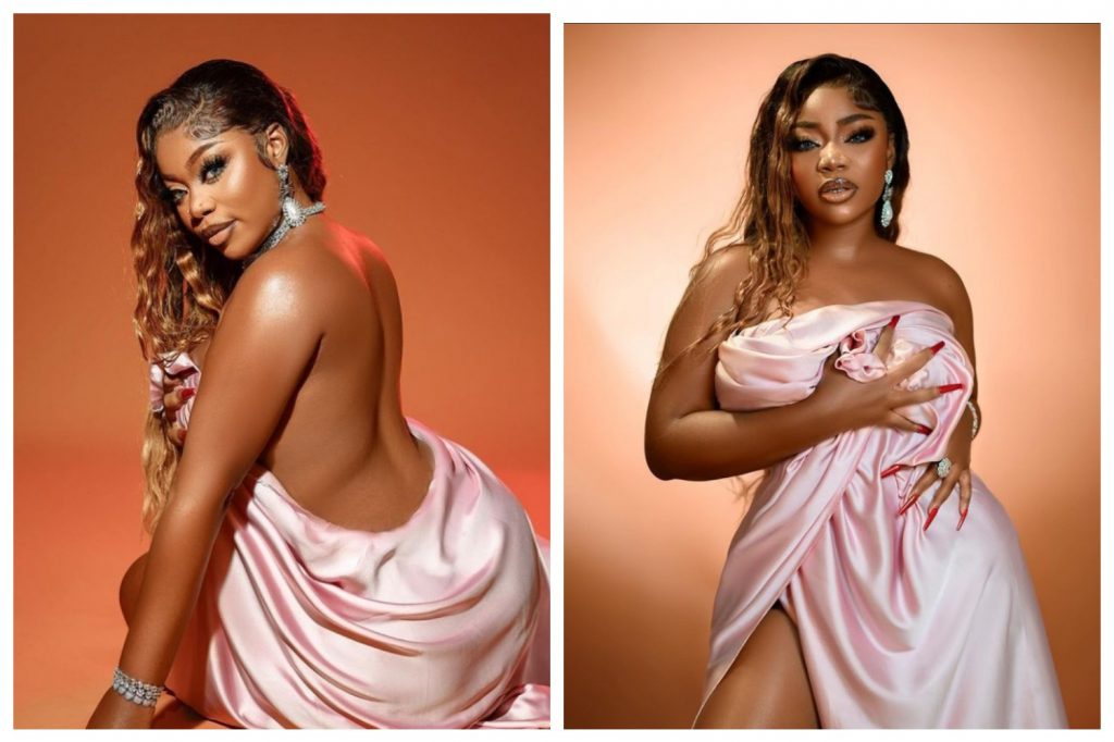 Fans React To Popular Comedian, Ashmusy New Stunning Photos.