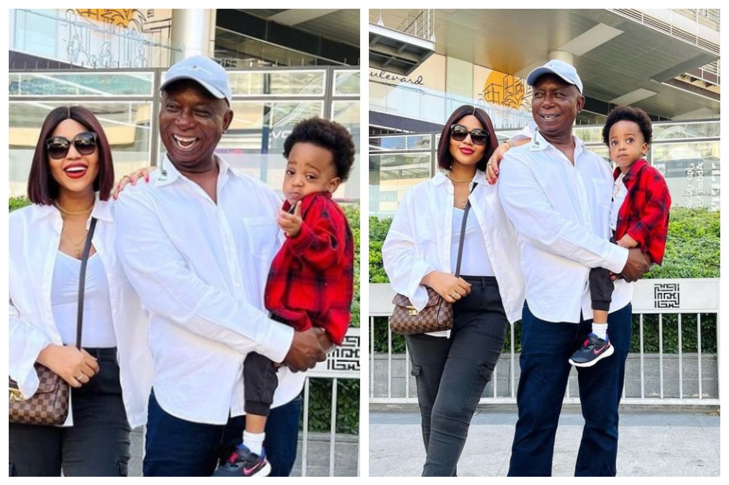 Reactions As Ned Nwoko And His Wife, Regina Daniels, Share New Photos On IG