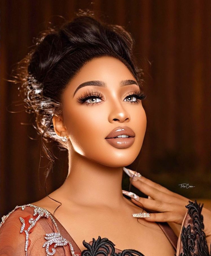 actress Tonto Dikeh