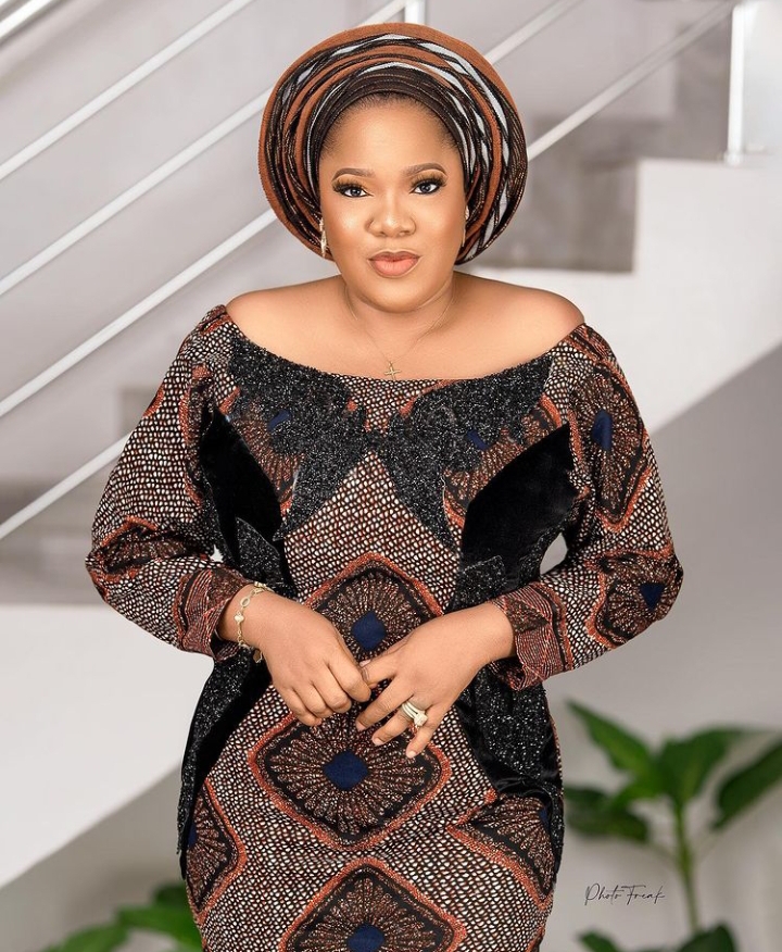 Toyin Abraham