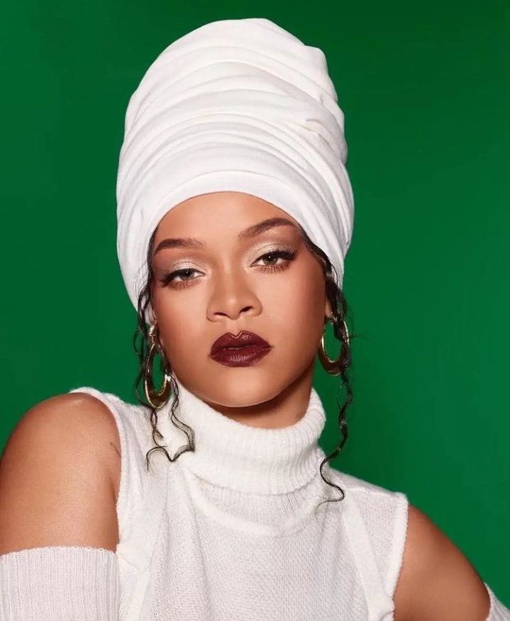 Rihanna emerges as America’s youngest self-made billionaire woman