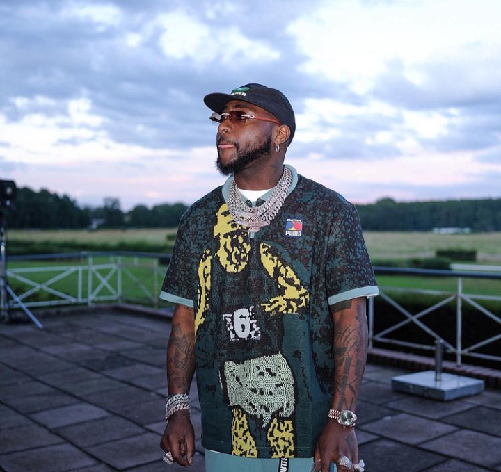 Davido almost gets into a fight