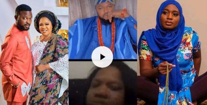 You are a bully” Mo Bimpe, others fault Kolawole Ajeyemi over what he did to wife, Toyin Abraham