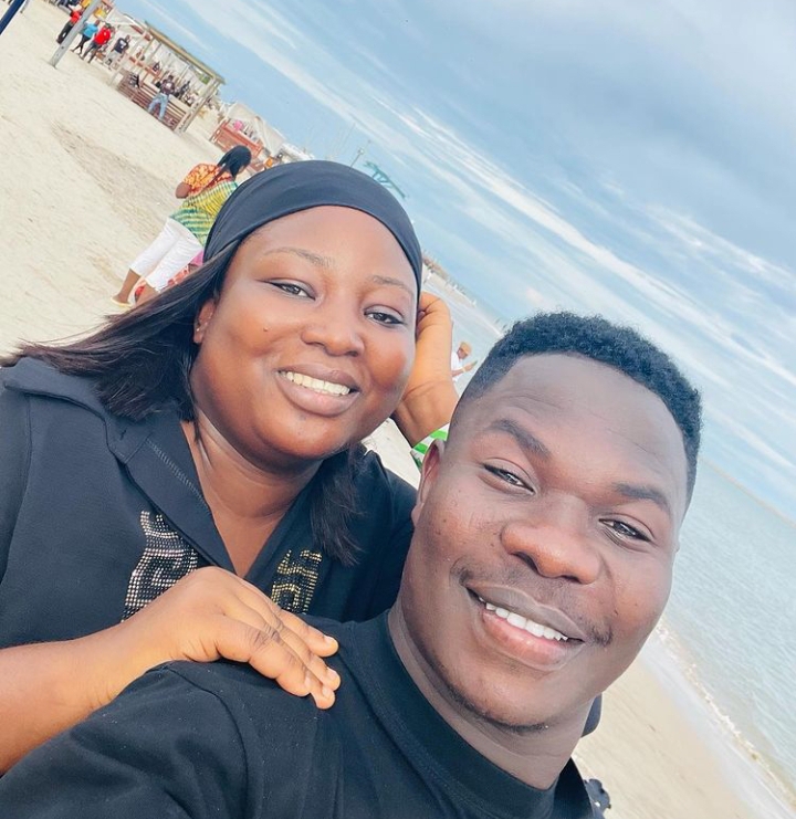 Dele Omowoli’s Wife Shares Lovely Moments