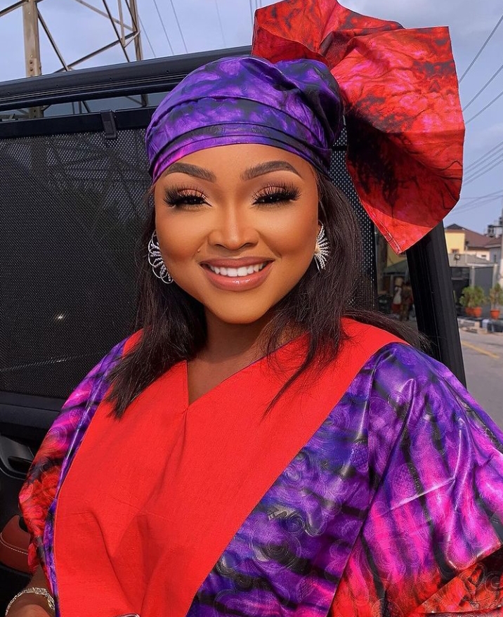 Mercy Aigbe