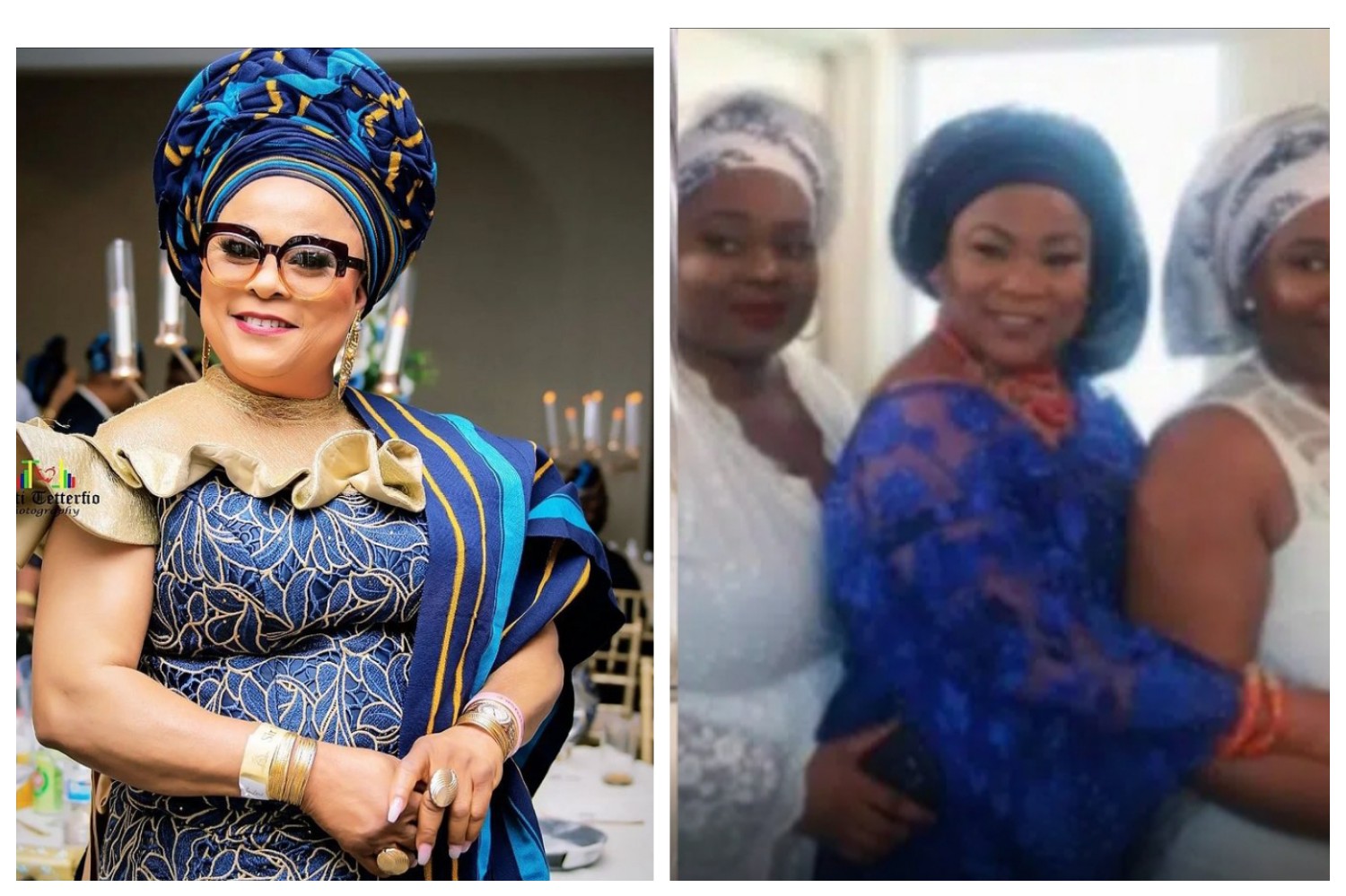 Actress Sola Sobowale rains powerful prayers on her twin daughters as they celebrate birthdays in style