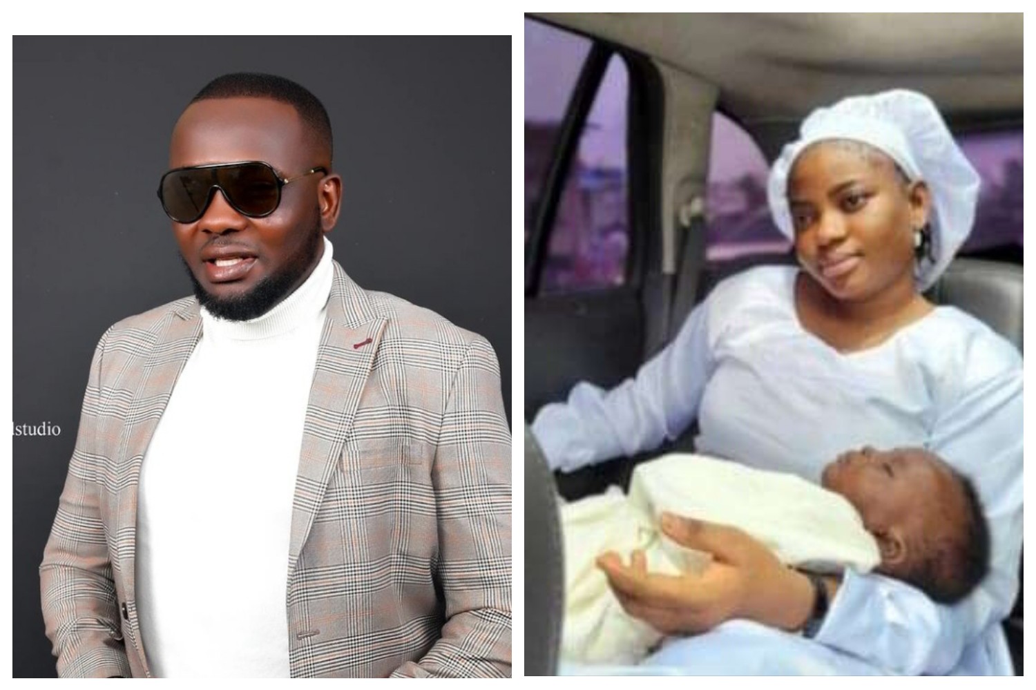 I’m Not In For Marriage, I Want To Have 1 More Baby And Enjoy My Life” – Actor Yomi Fabiyi’s Baby Mama says