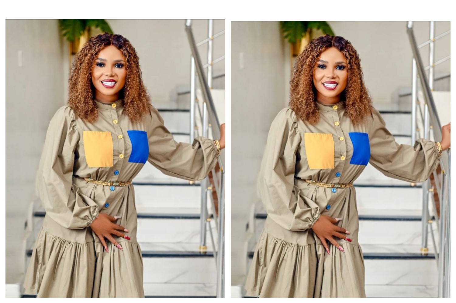 There’s always light at the end of the tunnel” Iyabo Ojo shares deep message