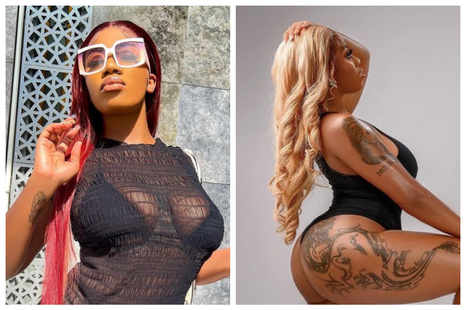 “Men I Don't Know Try To Get My Attention By Touching Me”—Angel Smith Reveals