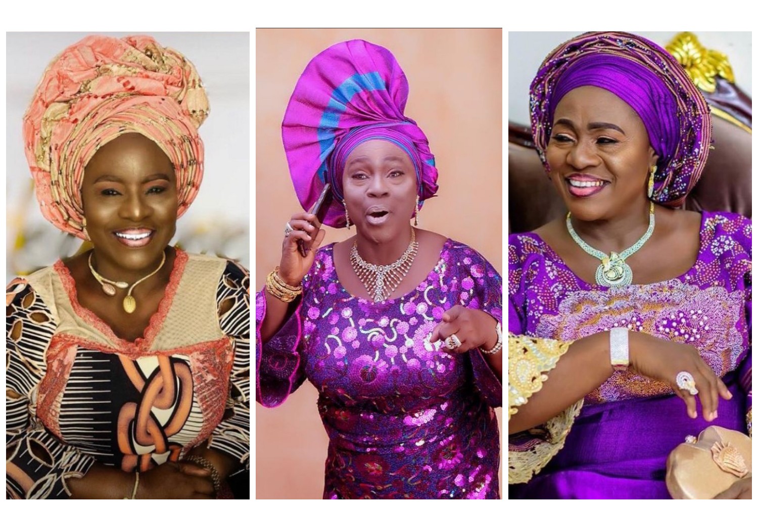 Mama Rainbow to shut down Lagos with elaborate 80th birthday party