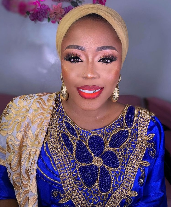 Islamic Singer, Alh. Mistura Aderounmu 'Temi Ni Success' Celebrate Her Birthday In An Exceptional Way Today