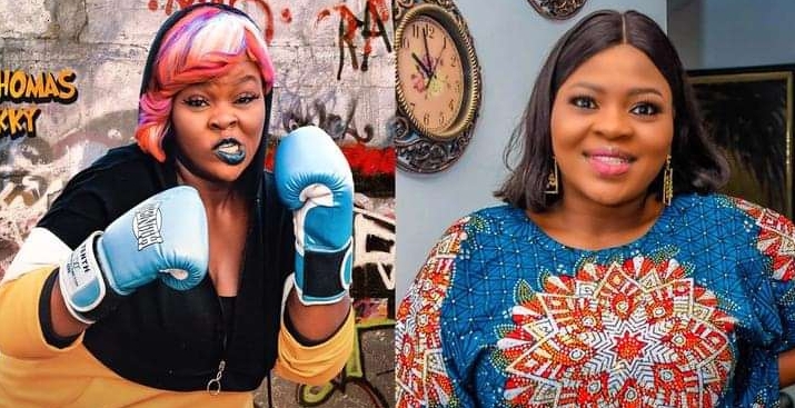 Why Area Boys Became Afraid of Me After Omo Ghetto - Actress, Bimbo Thomas Reveals