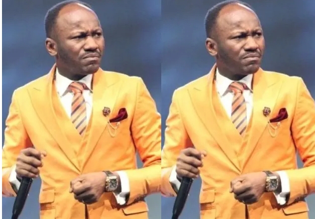 He Slept With Church Choristers”- Apostle Suleman’s Church Son Reveals Alleged Top Secrets