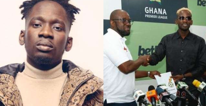 Mr Eazi Sponsors Ghana Premier League With Over N2.4 Billion