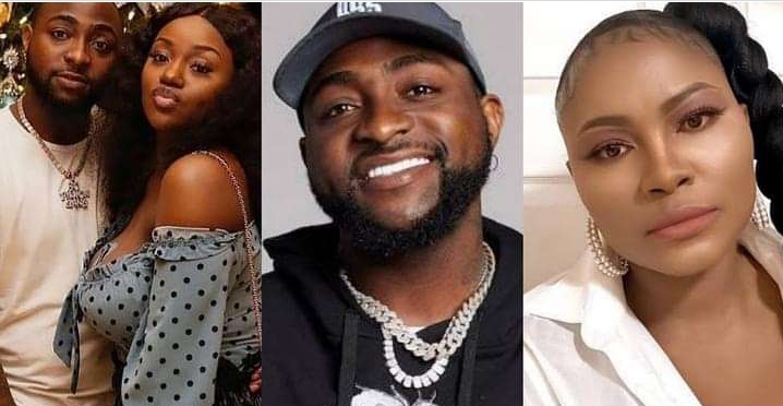 Why singer Davido didn’t marry Chioma – Actress Sonia Ogiri