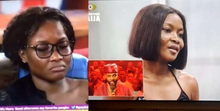 BBNaija: Ilebaye has been evicted from Biggie’s house