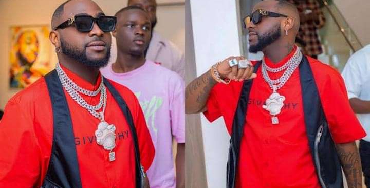 People envy me because of how others loves me – Singer Davido cries out