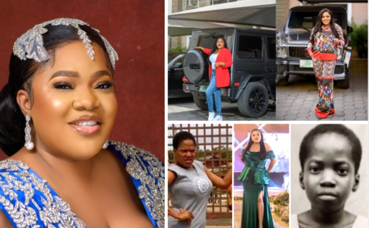 Toyin Abraham Biography, Cars, House, Net worth 