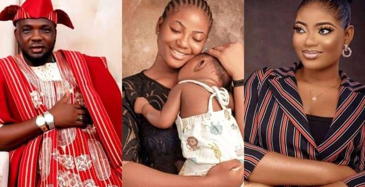 She criminally defamed me and is playing gender card for sympathy” Yomi Fabiyi fires back at his babymama with proofs (Video)