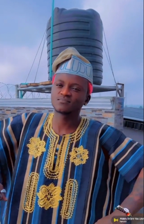 Join Me In Celebrating My Coronation Today’ – Singer Portable Wrote as he shares New Video Online