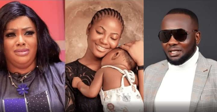 Comedian Helen Paul cautions Yomi Fabiyi after the actor shared a vulnerable video of his child’s mother in labour to prove a point while calling her out (video)