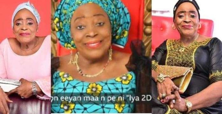 Mistura Asunmo, Iya 2D: I started playing in 1959 but I didn’t have a single car till now (video)