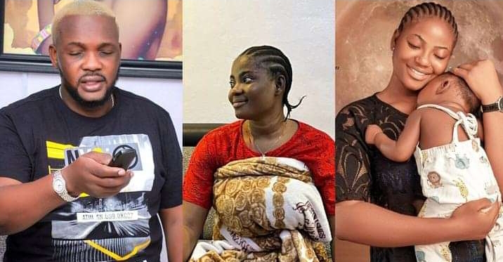 Emotional abuse is the worst” – Yomi Fabiyi’s baby mama laments, reveals hurtful things he allegedly said about her body after childbirth