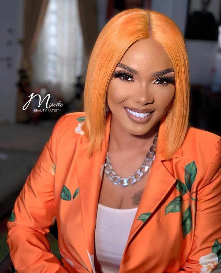 I'm The Best Mother, Daughter Anyone Could Ever Wish For- Iyabo Ojo Says As She Shares Family Photos