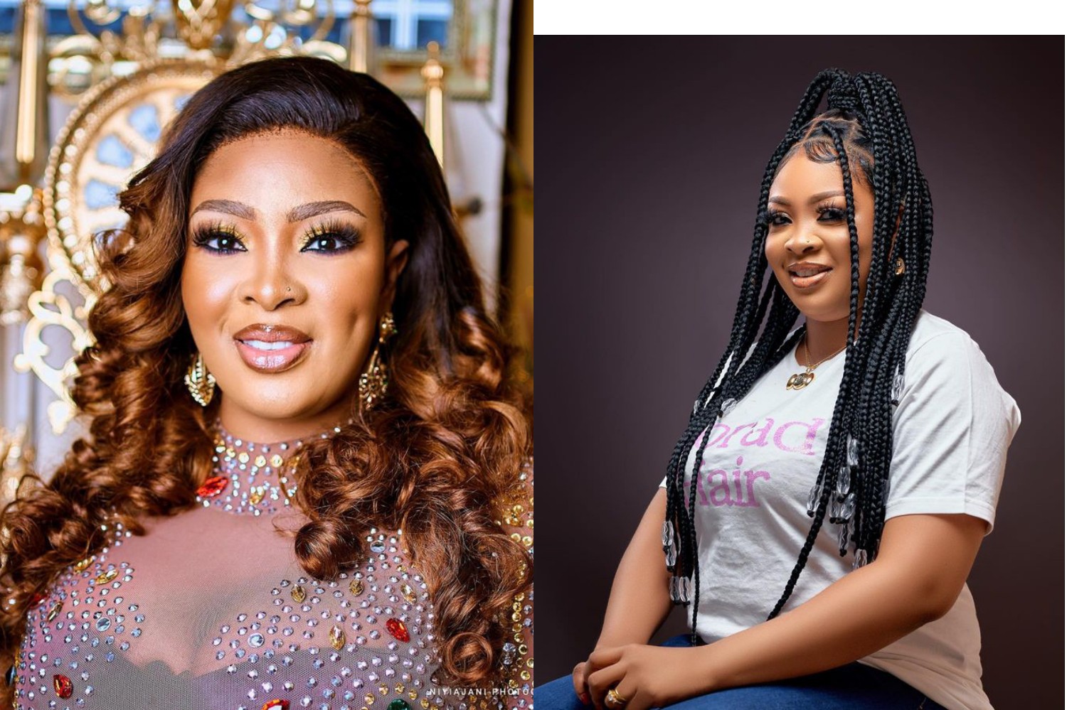 “Sweet 16” – Actress Bidemi Kosoko declares as she celebrate her 34th birthday today (photo)