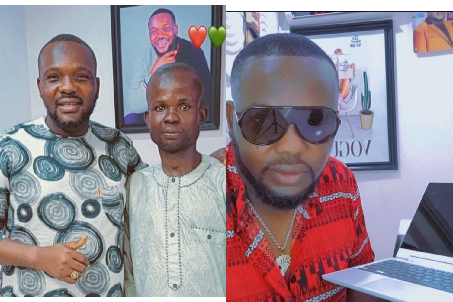 Many hails Yomi Fabiyi as he set to bring Oriogbade into movie industry