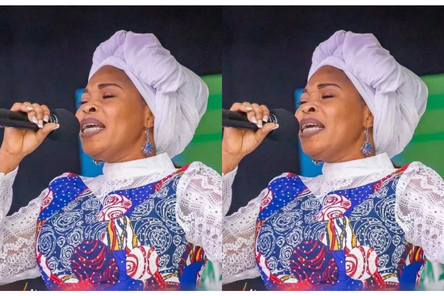 Femi Adebayo, Ronke Odusanya, others celebrate Tope Alabi’s birthday