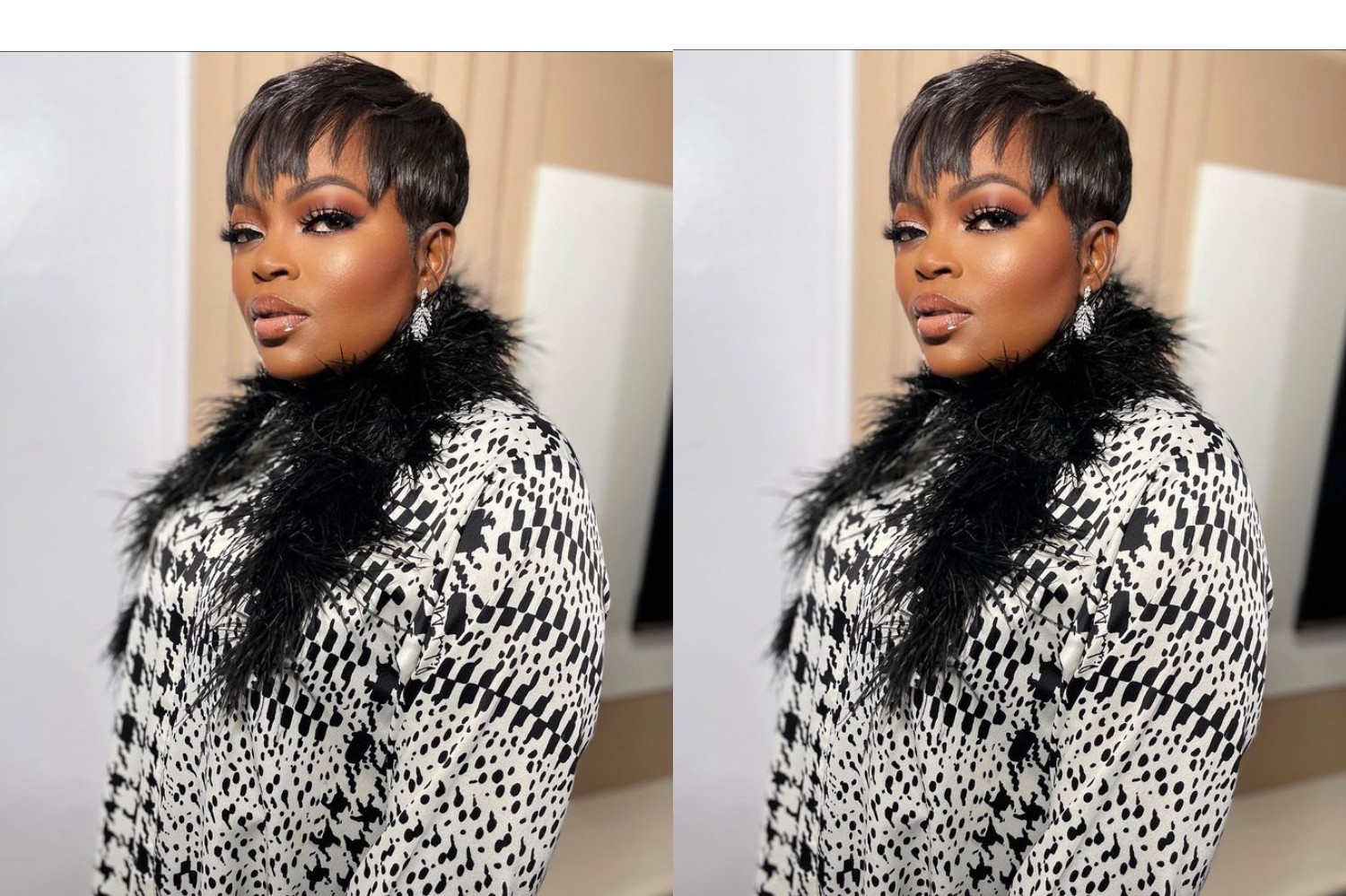 “The Lagos state government is irresponsible” Funke Akindele blows hot over flood