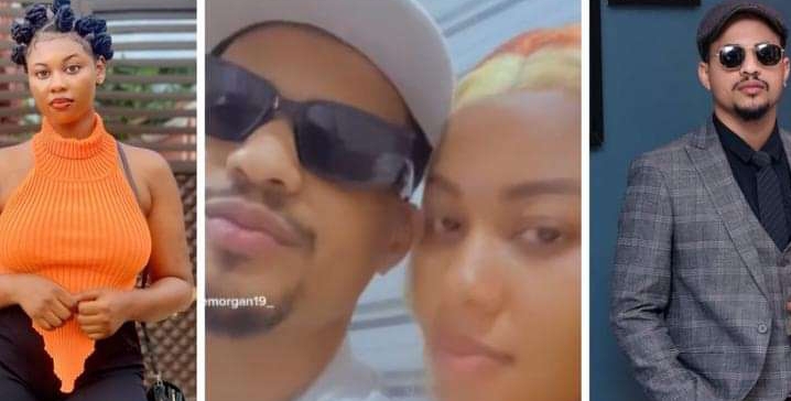 ‘I’m Sorry We Didn’t Talk Out Our Issue’ – Rico Swavey’s Girlfriend Speaks