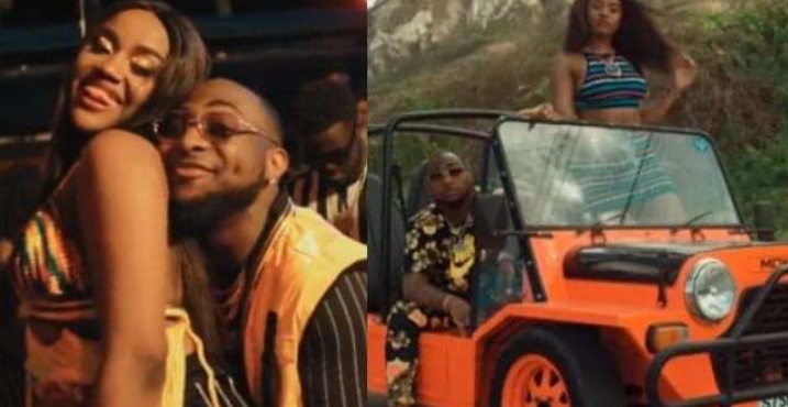 I lied to Chioma to make her appear in ‘Assurance’ video – Davido reveals