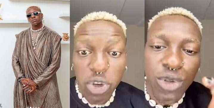 Life is hard in Nigeria – Reality TV star Hermes cries out as he shares his experience with ‘sapa’