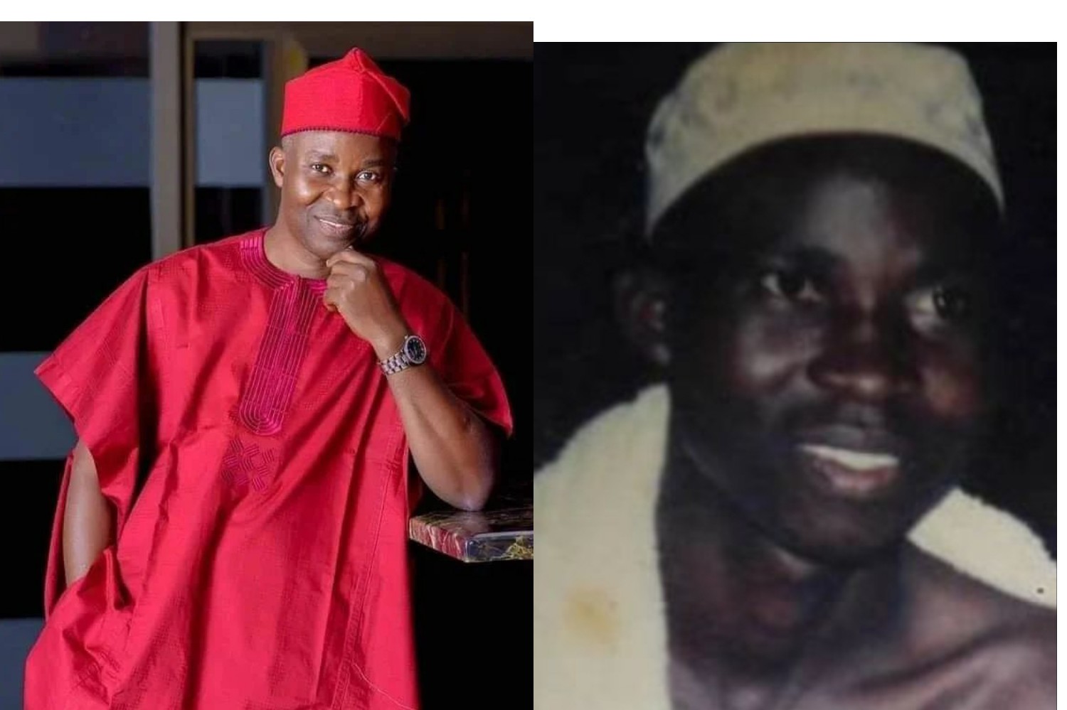 Comic Yoruba Actor,Wale Akorede Okunnu celebrate his 55th birthday in an exceptional way (photo)