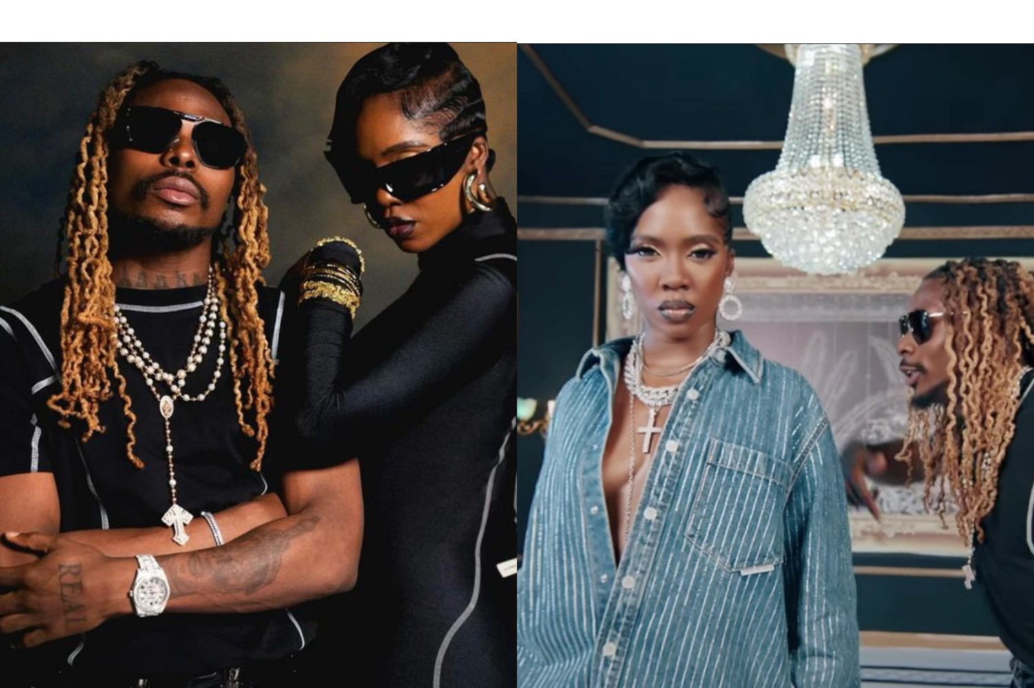 Don Jazzy And Others React To Tiwa Savage's Post On IG