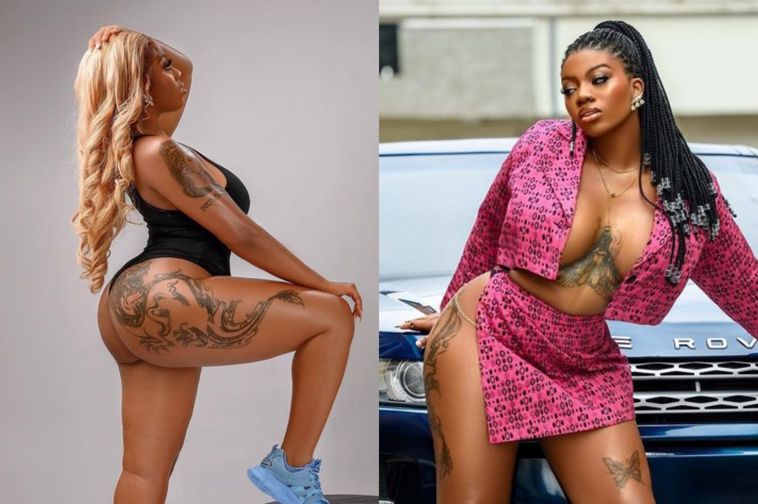 No man can say no to me because of my big backside – BBNaija Angel