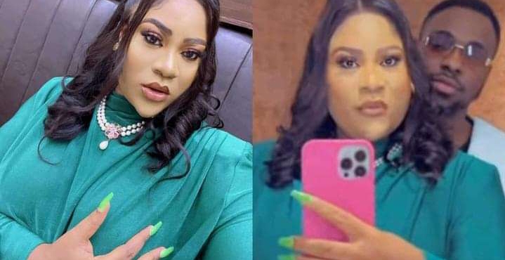 “It isn’t for me” Nkechi Blessing cries out over her long distance relationship