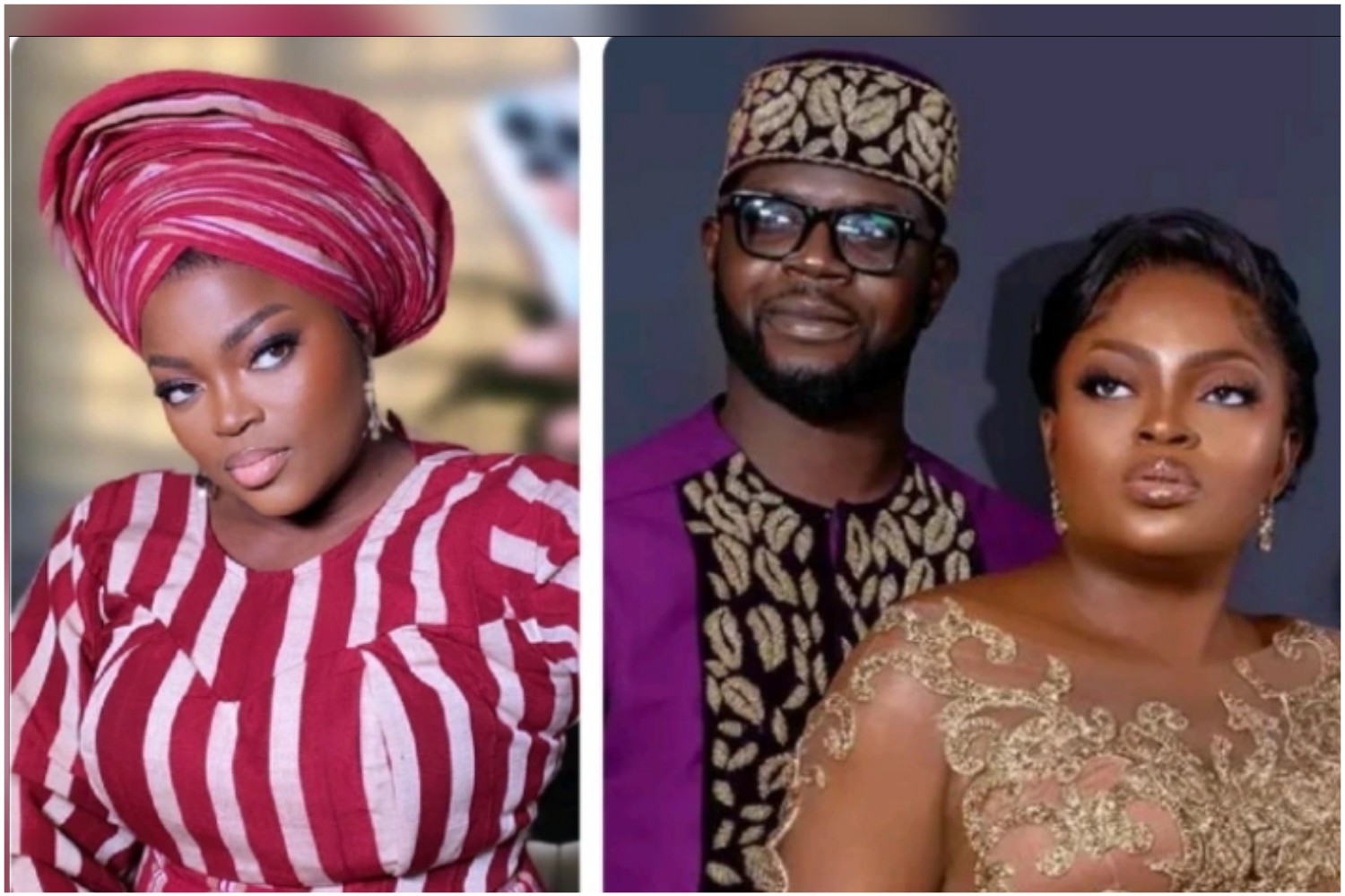 Funke Akindele Finally Breaks Silence On Separation From Husband, JJC Skillz, Reveals Reasons