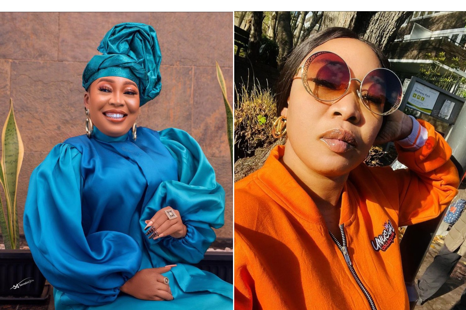 ‘I’ve been single for almost 8years and our men don’t appreciate good women’ – Actress Bimpe Akintunde cries out (video)