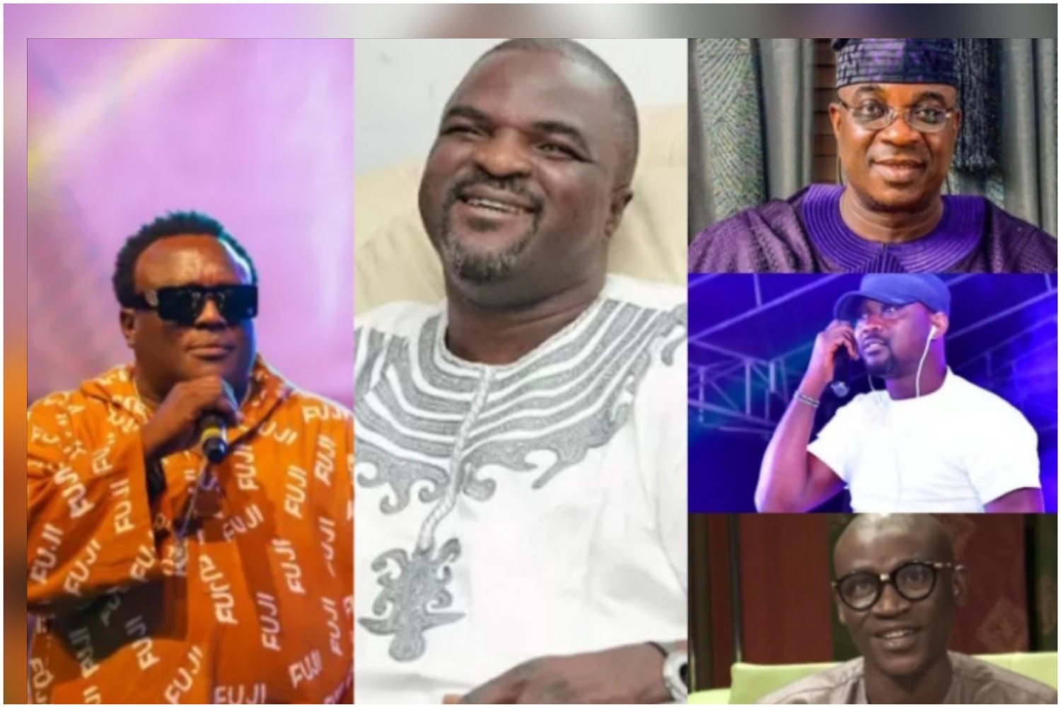 10 Richest Fuji musicians in Nigeria