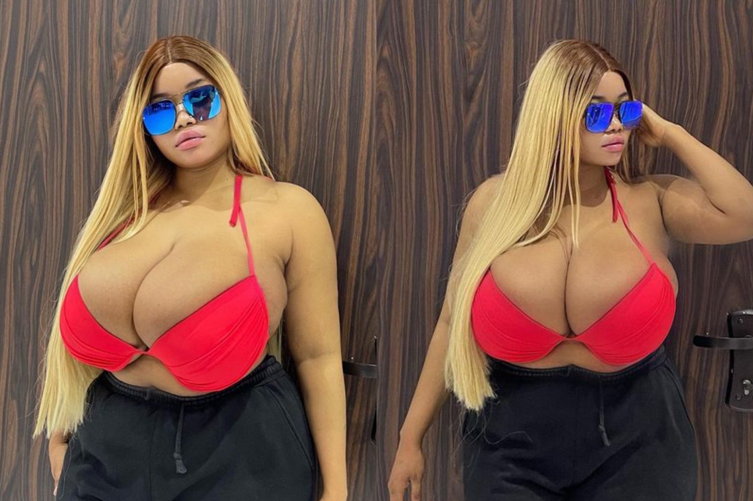 Comedienne Ada La Pinky Causes Reactions As She Posts New Attractive Photos Of Herself On Instagram