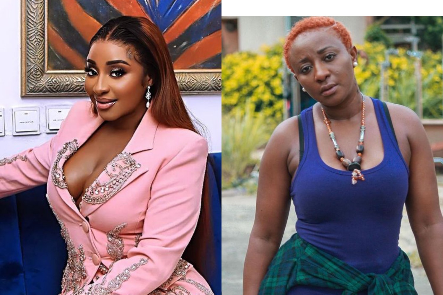 “It cost me my tears, blood”- Ini Edo opens up on new deal with Netflix